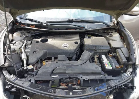 2013 Nissan Altima 2.5 Sl z USA, uszkodzony, nr VIN 1N4AL3AP8DC150697